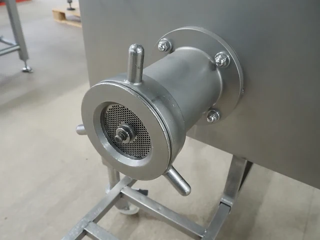 Thompson meat machinery - afbeelding 9 van  11