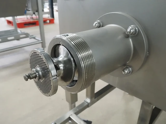 Thompson meat machinery - afbeelding 10 van  11