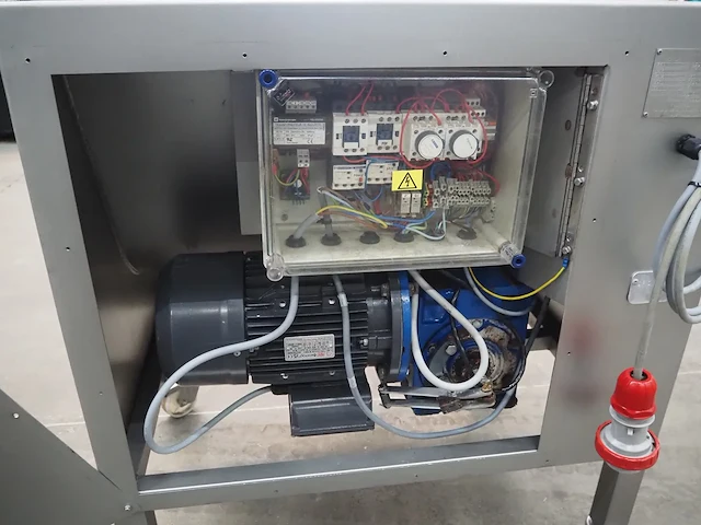 Thompson meat machinery - afbeelding 5 van  16