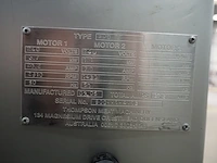 Thompson meat machinery - afbeelding 8 van  16