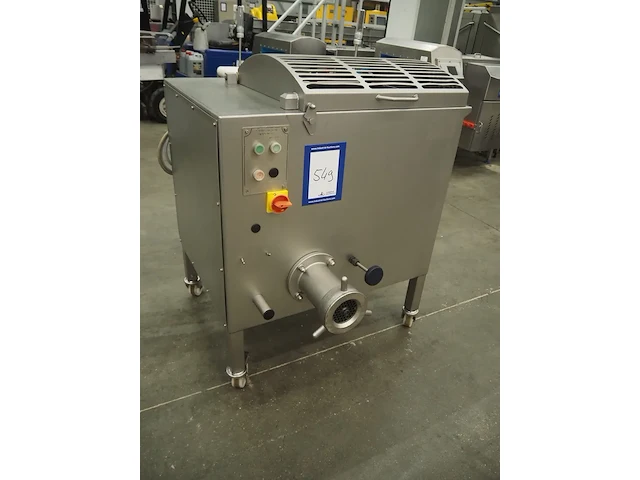 Thompson meat machinery - afbeelding 9 van  16