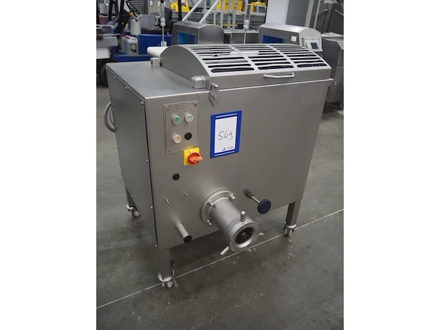 Thompson meat machinery - afbeelding 10 van  16
