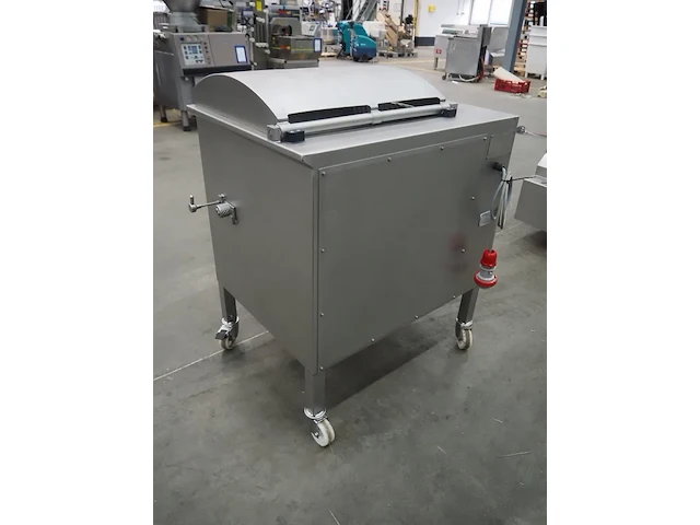 Thompson meat machinery - afbeelding 12 van  16