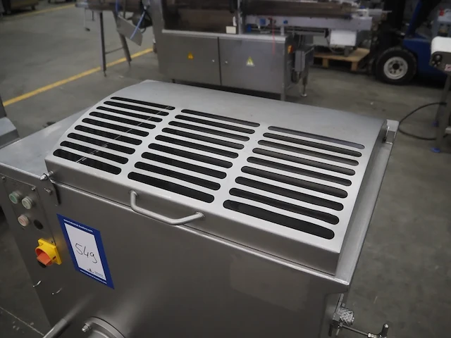 Thompson meat machinery - afbeelding 13 van  16