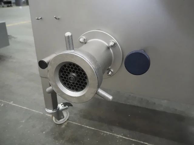 Thompson meat machinery - afbeelding 15 van  16