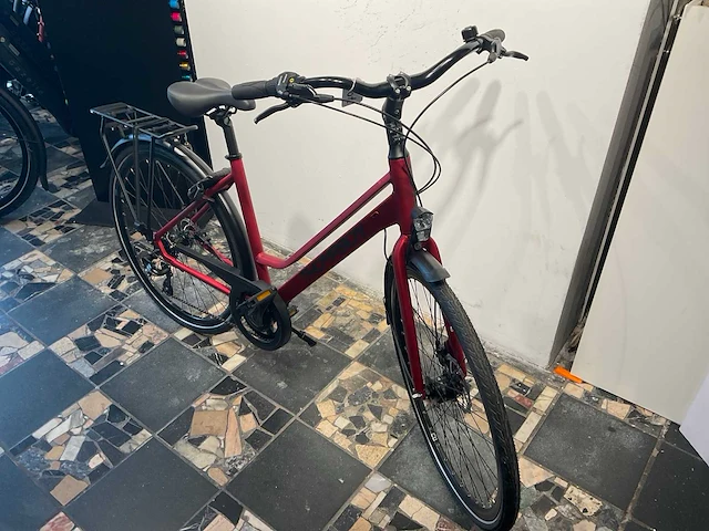 Thompson motion disk damesfiets 19” - afbeelding 1 van  8