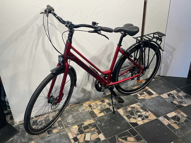 Thompson motion disk damesfiets 19” - afbeelding 2 van  8