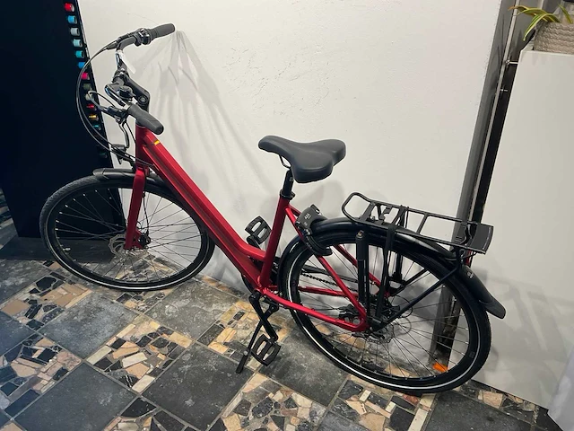 Thompson motion disk damesfiets 19” - afbeelding 3 van  8