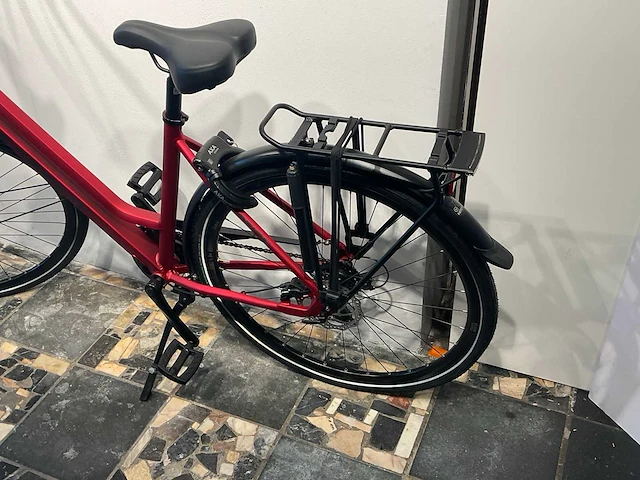 Thompson motion disk damesfiets 19” - afbeelding 4 van  8