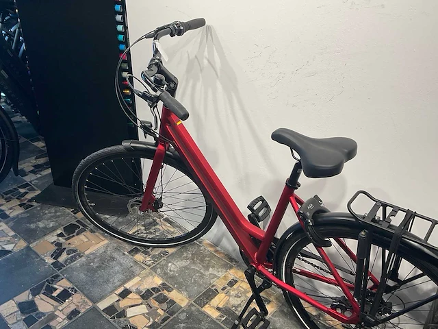 Thompson motion disk damesfiets 19” - afbeelding 5 van  8