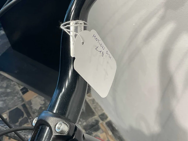 Thompson motion disk damesfiets 19” - afbeelding 7 van  8