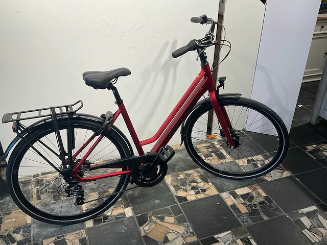 Thompson motion disk damesfiets 19” - afbeelding 8 van  8
