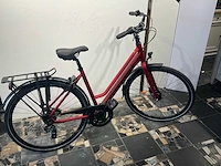 Thompson motion disk damesfiets 19” - afbeelding 8 van  8