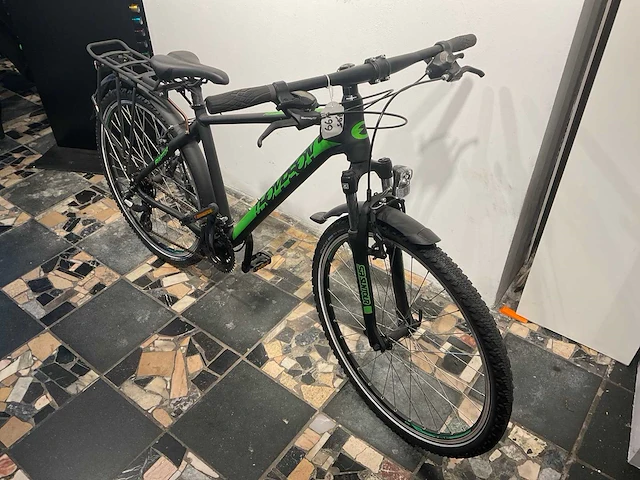Thompson raptor city fg/nd kinderfiets 26” - afbeelding 1 van  10