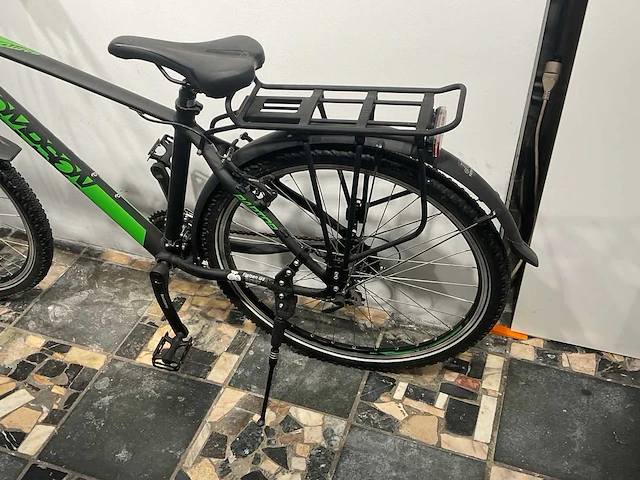 Thompson raptor city fg/nd kinderfiets 26” - afbeelding 5 van  10
