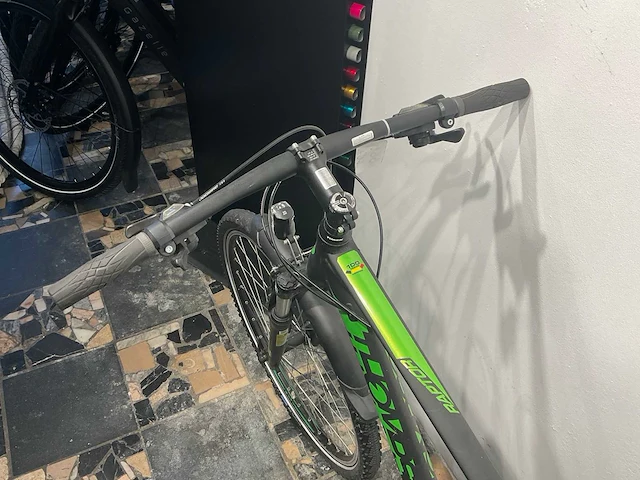 Thompson raptor city fg/nd kinderfiets 26” - afbeelding 7 van  10