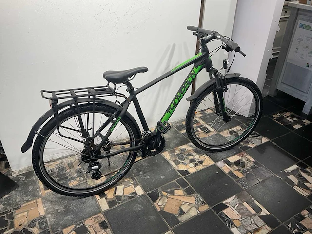Thompson raptor city fg/nd kinderfiets 26” - afbeelding 10 van  10