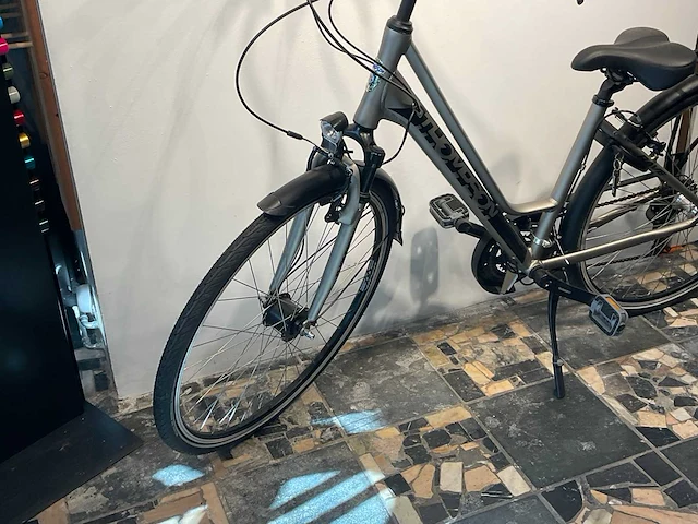 Thompson rave 2024 21v damesfiets l17 - afbeelding 3 van  9