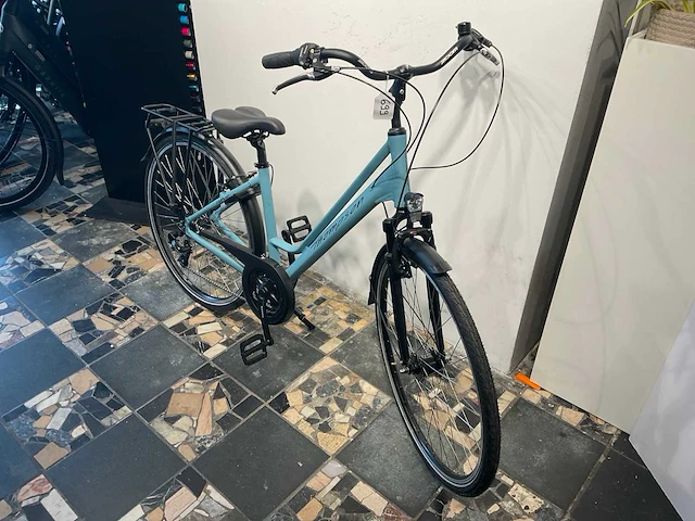 Thompson rave 2025 damesfiets 17” - afbeelding 1 van  8