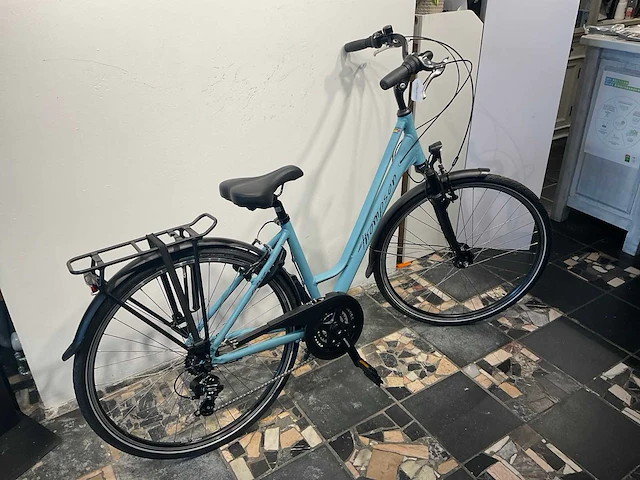 Thompson rave 2025 damesfiets 17” - afbeelding 6 van  8