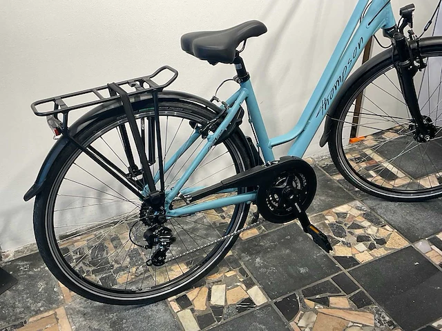 Thompson rave 2025 damesfiets 17” - afbeelding 7 van  8