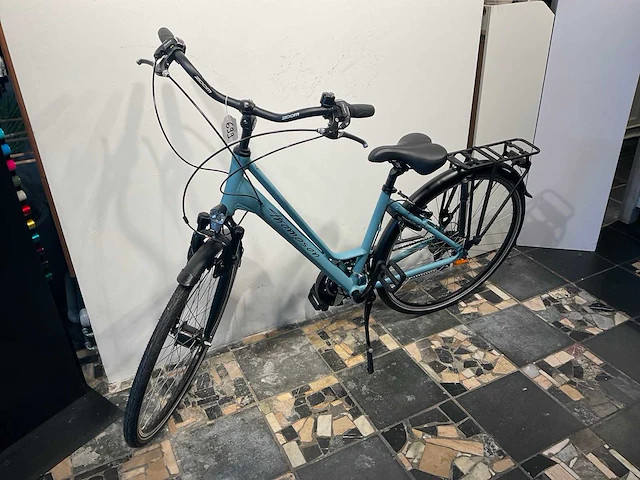 Thompson rave 2025 damesfiets 17” - afbeelding 2 van  9