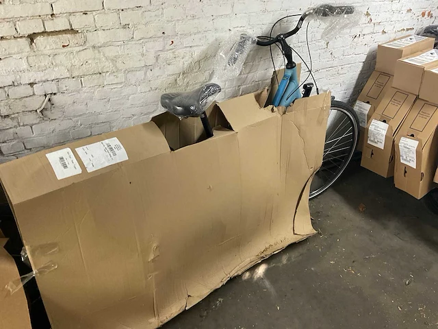 Thompson rave 2025 damesfiets 17” - afbeelding 3 van  9