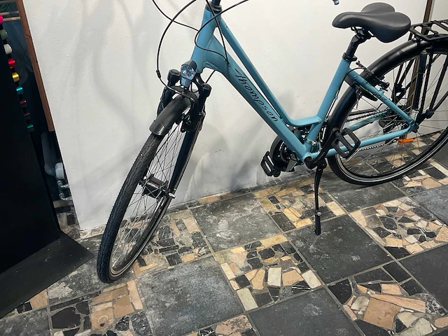 Thompson rave 2025 damesfiets 17” - afbeelding 4 van  9