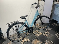 Thompson rave 2025 damesfiets 17” - afbeelding 5 van  9