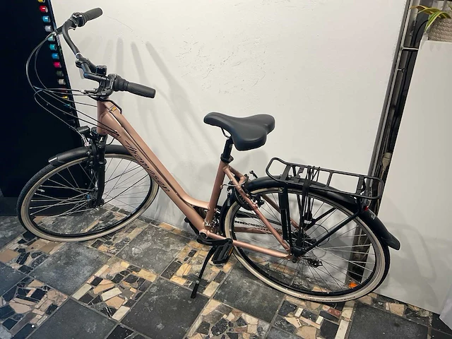 Thompson rave 2025 damesfiets 19” - afbeelding 3 van  9