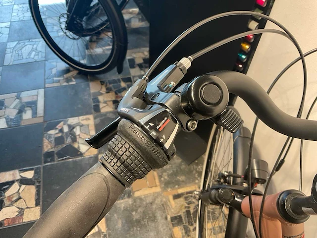 Thompson rave 2025 damesfiets 19” - afbeelding 6 van  9