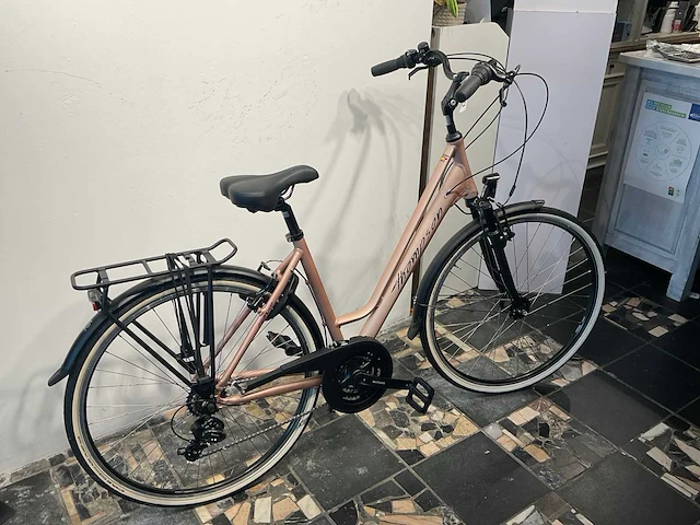 Thompson rave 2025 damesfiets 19” - afbeelding 8 van  9
