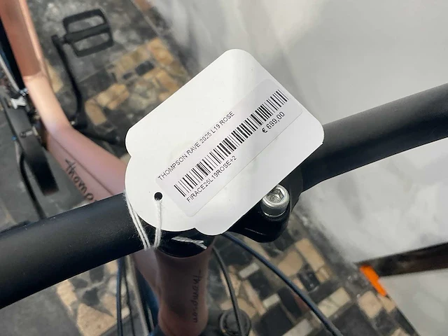 Thompson rave 2025 damesfiets 19” - afbeelding 9 van  9