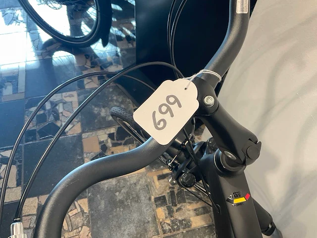 Thompson rave 2025 herenfiets h21 - afbeelding 2 van  10