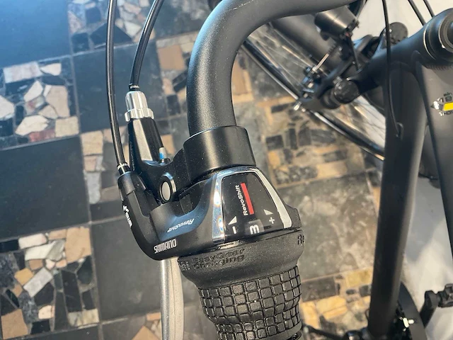 Thompson rave 2025 herenfiets h21 - afbeelding 9 van  10