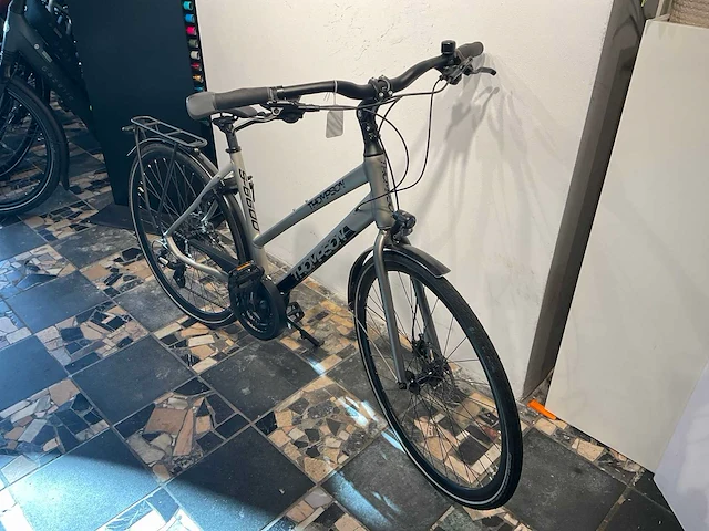 Thompson s6600 equiped damesfiets d19 - afbeelding 1 van  9