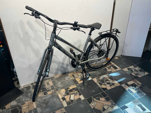 Thompson s6600 equiped damesfiets d19 - afbeelding 2 van  9
