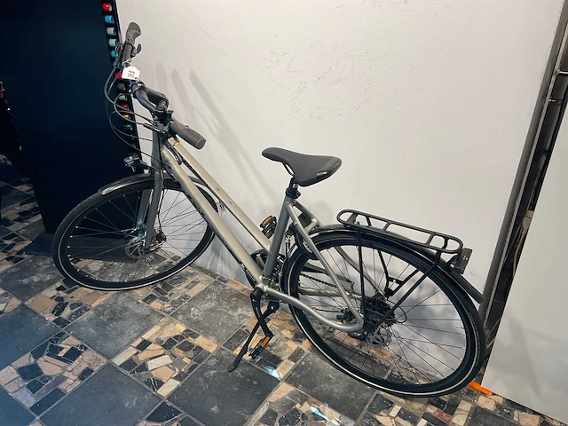 Thompson s6600 equiped damesfiets d19 - afbeelding 3 van  9