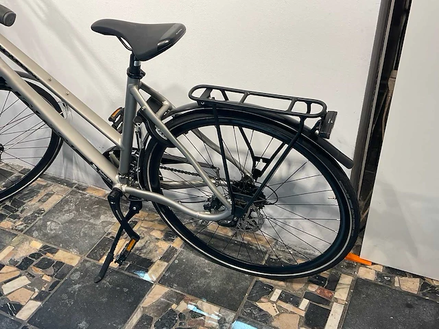 Thompson s6600 equiped damesfiets d19 - afbeelding 4 van  9