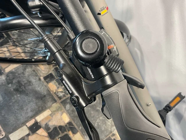Thompson s6600 equiped damesfiets d19 - afbeelding 6 van  9