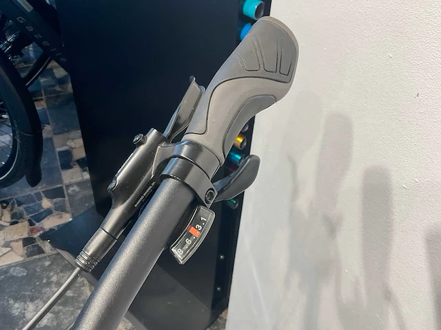 Thompson s6600 equiped damesfiets d19 - afbeelding 7 van  9