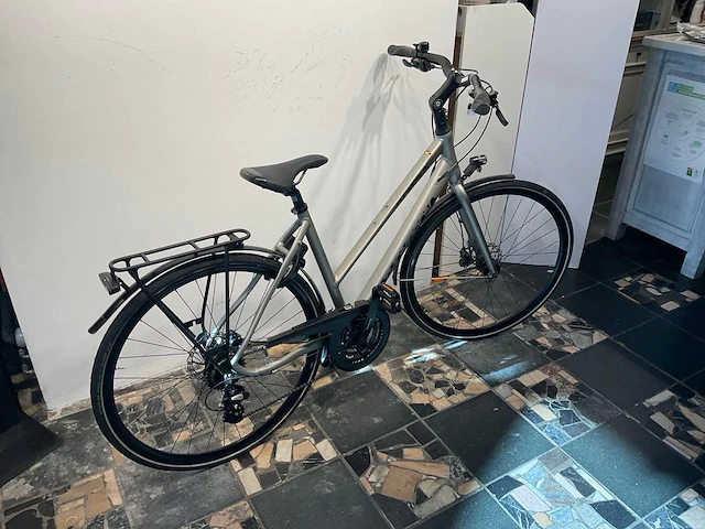 Thompson s6600 equiped damesfiets d19 - afbeelding 8 van  9