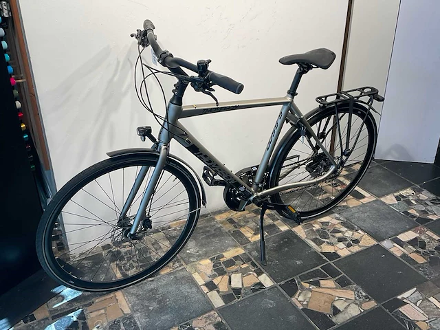 Thompson s6600 equiped herenfiets h21 - afbeelding 2 van  9
