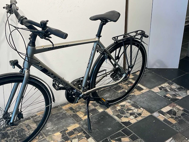 Thompson s6600 equiped herenfiets h21 - afbeelding 4 van  9