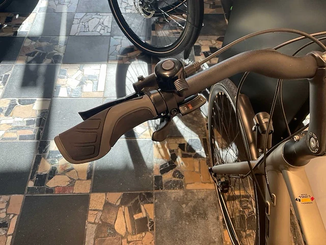 Thompson s6600 equiped herenfiets h21 - afbeelding 6 van  9