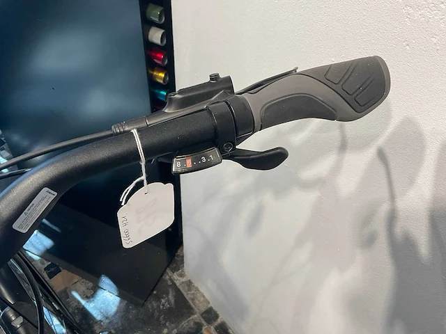 Thompson s6600 equiped herenfiets h21 - afbeelding 7 van  9