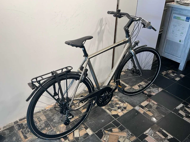 Thompson s6600 equiped herenfiets h21 - afbeelding 9 van  9