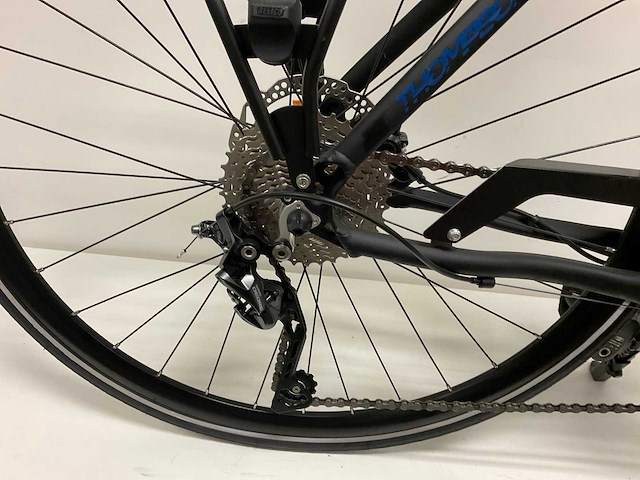 Thompson s8500 damesfiets - afbeelding 2 van  6