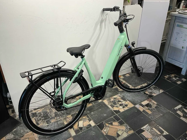 Thompson solara nexus 5 belt elektrische fiets l51 - afbeelding 2 van  12