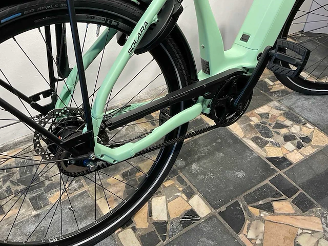 Thompson solara nexus 5 belt elektrische fiets l51 - afbeelding 3 van  12
